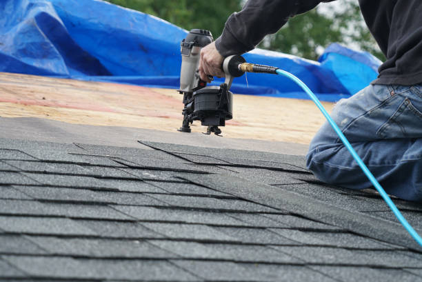 Quick and Trustworthy Emergency Roof Repair Services in Helper, UT